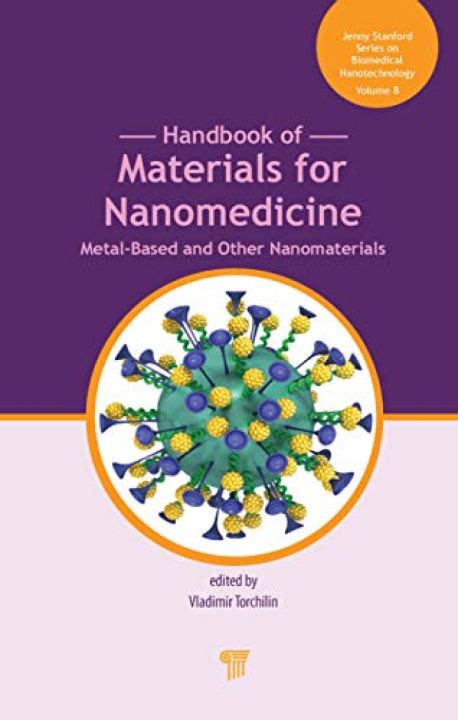 Handbook of materials for nanomedicine by vladimir torchilin. - Physics study guide solutions reflection and refraction.