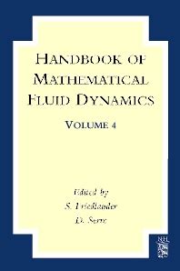 Handbook of mathematical fluid dynamics volume 4. - Star trek next generation uniform guide.