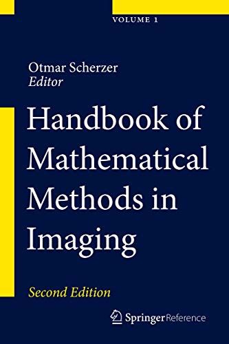 Handbook of mathematical methods in imaging by otmar scherzer. - The field guide to north american monsters everything you need.