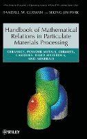 Handbook of mathematical relations in particulate materials processing. - Honda 400 manuale di quattro proprietari.