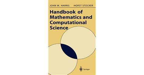 Handbook of mathematics and computational science by john w harris. - Use and maintenance manual rm80 pa125 pap.