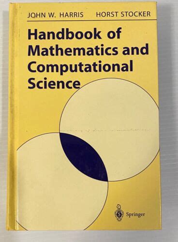 Handbook of mathematics and computational science. - Philips mx4000 ct scan service manual.