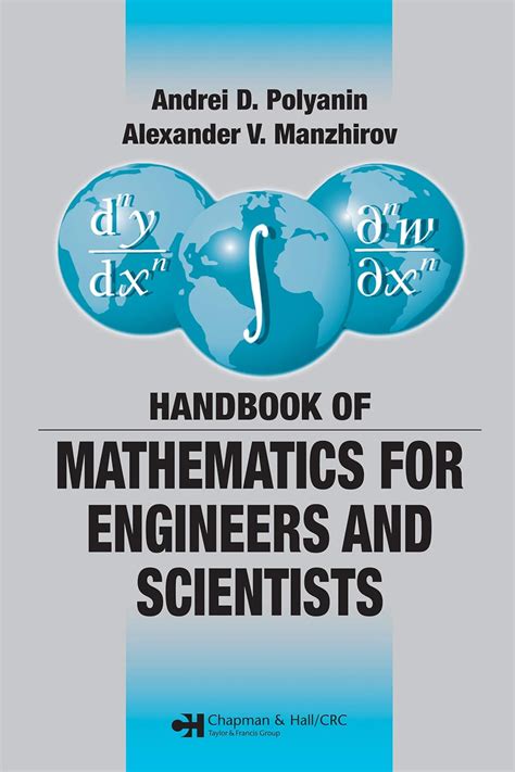 Handbook of mathematics for engineers and scientists by andrei d polyanin. - Iscrizioni e graffiti della città etrusca di marzabotto.