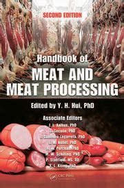 Handbook of meat and meat processing second edition by y h hui. - Cocer al vapor - cocina facil.