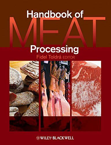 Handbook of meat processing author fidel toldra published on april 2010. - Wreckchasing 101 a guide to finding aircraft crash sites.