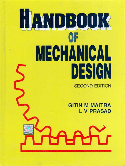 Handbook of mechanical design by maitra. - Promised land discovery guide by ray vander laan.