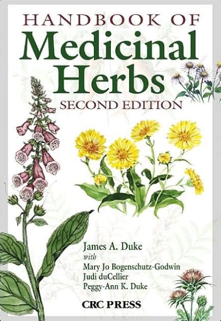 Handbook of medicinal herbs by james a duke. - Hayden mcneil chemistry laboratory manual answer.