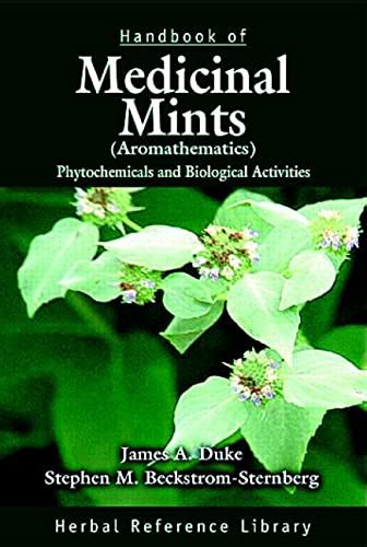 Handbook of medicinal mints aromathematics phytochemicals and biological activities herbal. - Doing research in business and management an essential guide to planning your project.