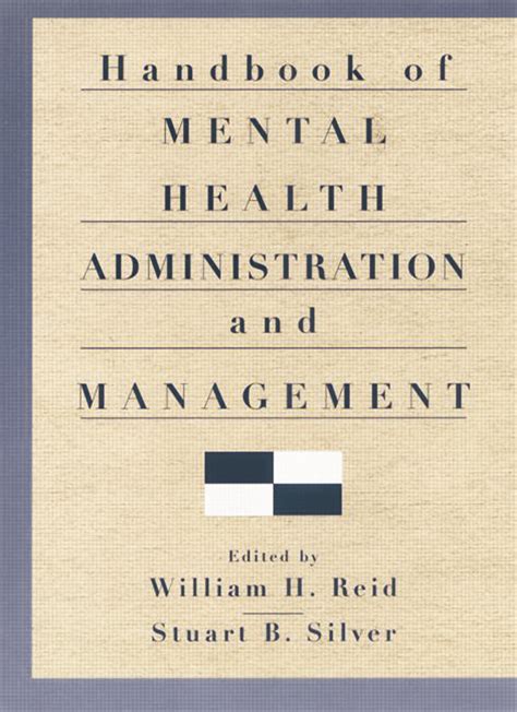 Handbook of mental health administration and management handbook of mental health administration and management. - Computer architecture and parallel processing instructors manual.