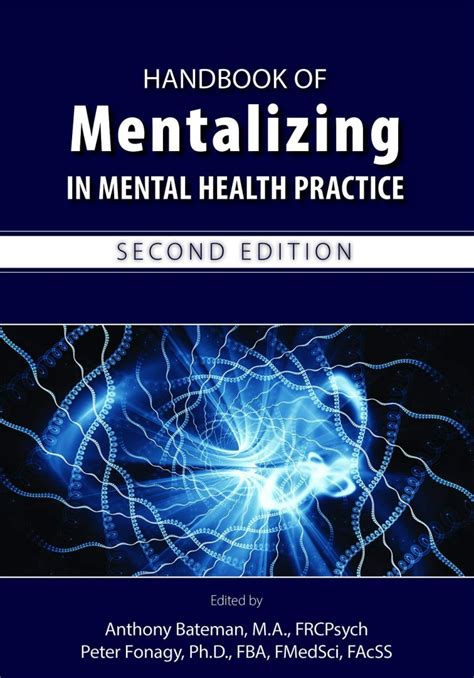 Handbook of mentalizing in mental health practice. - Manuale del volume dei materiali magnetici 13.