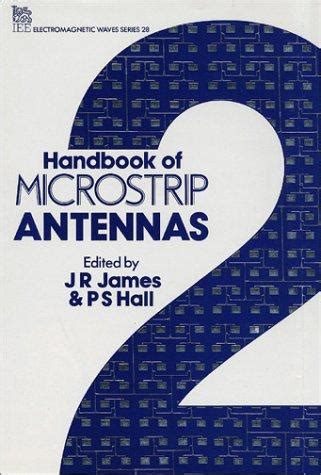 Handbook of microstrip antennas by j r james. - Adobe photoshop album for windows visual quickstart guide.