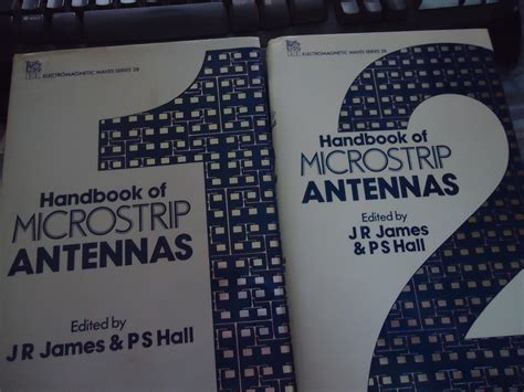 Handbook of microstrip antennas iee electromagnetic waves series 28. - Tiden och historien i 1990-talets kulturforskning.