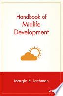 Handbook of midlife development by margie e lachman. - Discipline by design a handbook of proven steps to operating control.