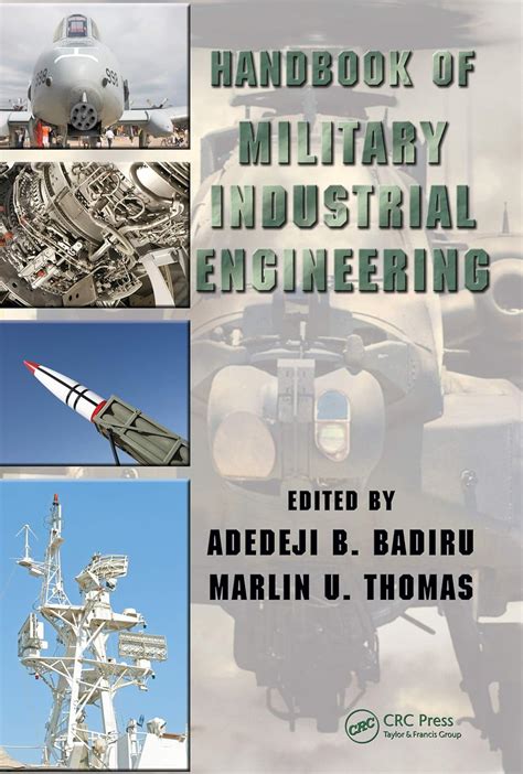 Handbook of military industrial engineering by adedeji b badiru. - Daisy powerline model 92 co2 manual.