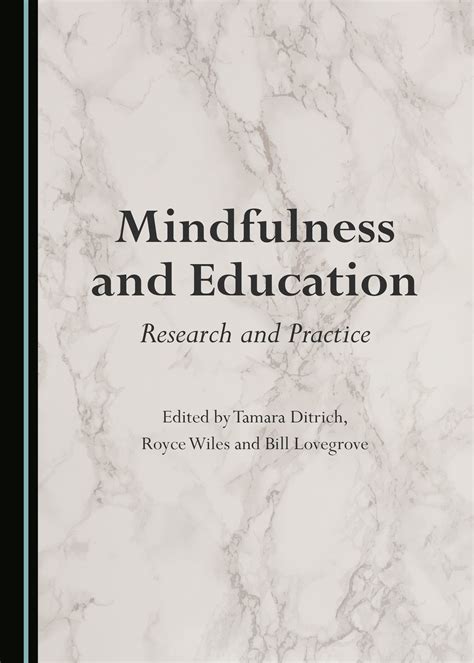 Handbook of mindfulness in education integrating theory and research into practice mindfulness in behavioral. - Libro de dones y de encantamientos.