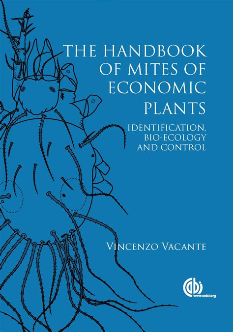 Handbook of mites of economic plants identification bioecology and control. - The disease of the health and wealth gospels.
