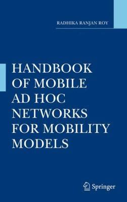 Handbook of mobile ad hoc networks for mobility models by radhika ranjan roy. - Environmental aspects of wood preservation a technical guide technical reports s.