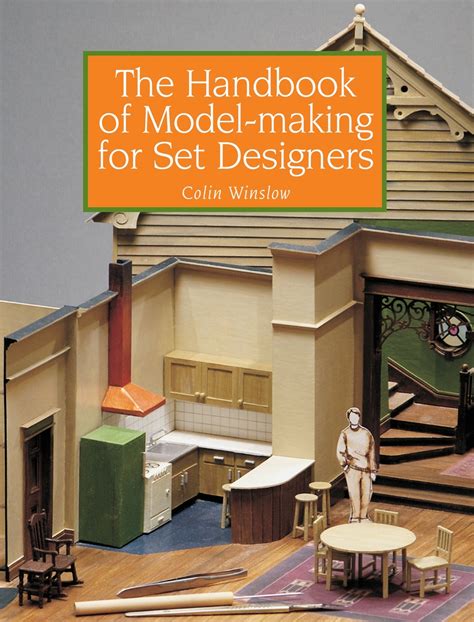 Handbook of model making for set designers. - Deutschen kriegsgefangenenlager in andernach und miesenheim 1945.