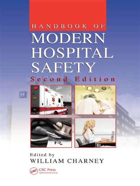 Handbook of modern hospital safety second edition. - 8a edizione ch 12 guida risposte.