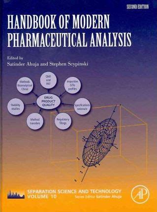Handbook of modern pharmaceutical analysis by satinder ahuja. - Dsc power series pc1832 manual espaol.