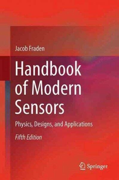Handbook of modern sensors by jacob fraden. - Montagnais et la réserve de betsiamites, 1850-1900.