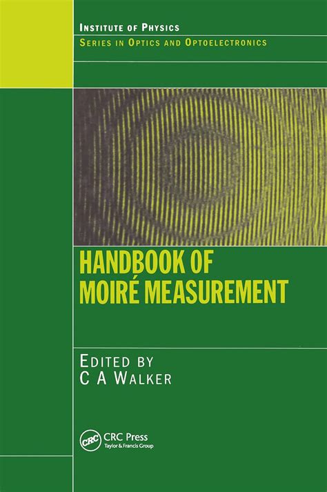Handbook of moire measurement series in optics and optoelectronics. - Owners manual for 2015 trailblazer ltz.