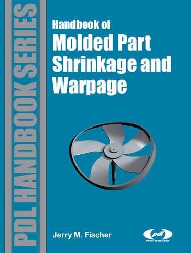 Handbook of molded part shrinkage and warpage second edition plastics design library. - Manuale di riparazione del servizio echo srm 210.