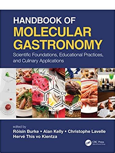 Handbook of molecular gastronomy scientific foundations and culinary applications. - El manual internacional sobre delitos informáticos por ulrich sieber.