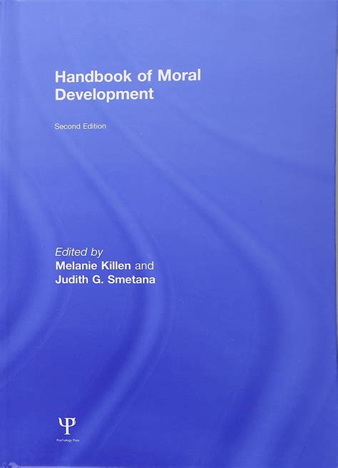 Handbook of moral development by melanie killen. - Manuale di installazione dell'allarme per auto steelmate.