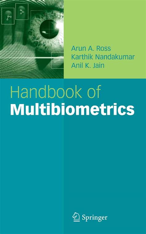 Handbook of multibiometrics 6 international series on biometrics. - Bentley manual for mk2 golf 1 6.