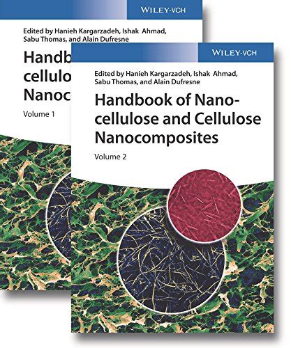 Handbook of nanocellulose and cellulose nanocomposites 2 volume set. - Panasonic tx 60asw804 60as800e 60as800t 60asr800 service handbuch und reparaturanleitung.