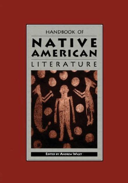 Handbook of native american literature by andrew wiget. - Chrysler aspen 2007 2009 repair service manual.
