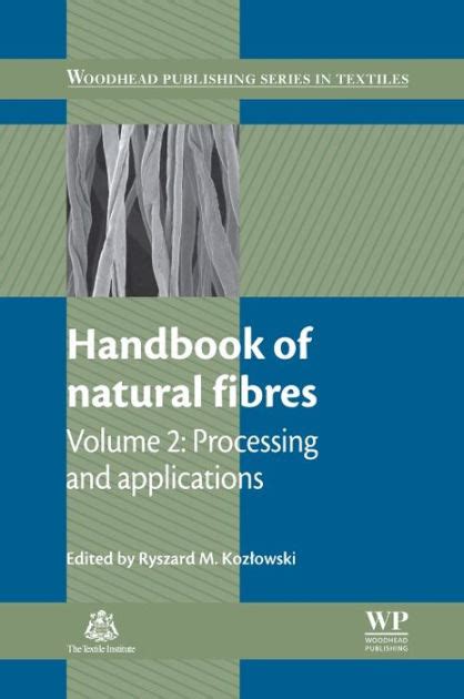 Handbook of natural fibres processing and applications. - Preguntas calificadas sobre auditoría 2013 respuestas.