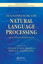 Handbook of natural language processing second edition by nitin indurkhya. - Fé em contestação? pesquisa sociológica na paróquia de santa isabel lisboa..