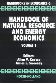 Handbook of natural resource and energy economics volume 1. - 2005 road king manuale di riparazione personalizzato.