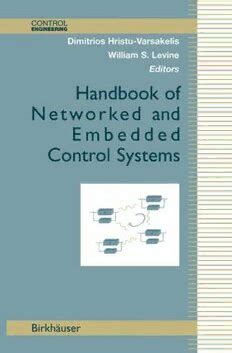 Handbook of networked and embedded control systems by dimitrios hristu varsakelis. - Illustrated manual of orthopaedic medicine by j h cyriax.