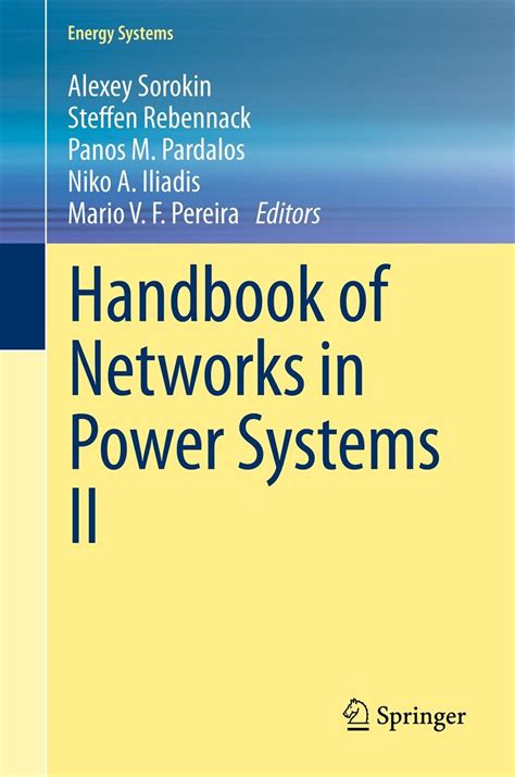 Handbook of networks in power systems ii by alexey sorokin. - Sur l'origine du titre royal basileus basileōn.