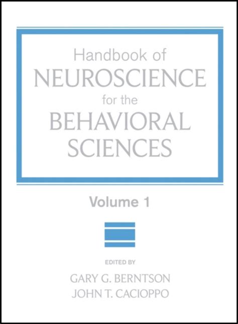Handbook of neuroscience for the behavioral sciences vol 1. - Download del manuale di servizio per microonde whirlpool.