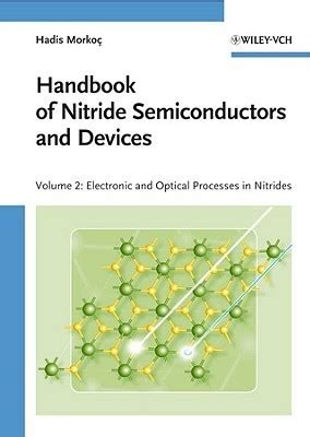 Handbook of nitride semiconductors and devices electronic and optical processes. - Workshop manual wagon r free download.