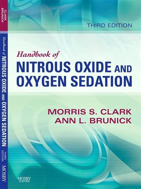 Handbook of nitrous oxide and oxygen sedation e book on. - Manuale manipale su chirurgia gratuita pdg.