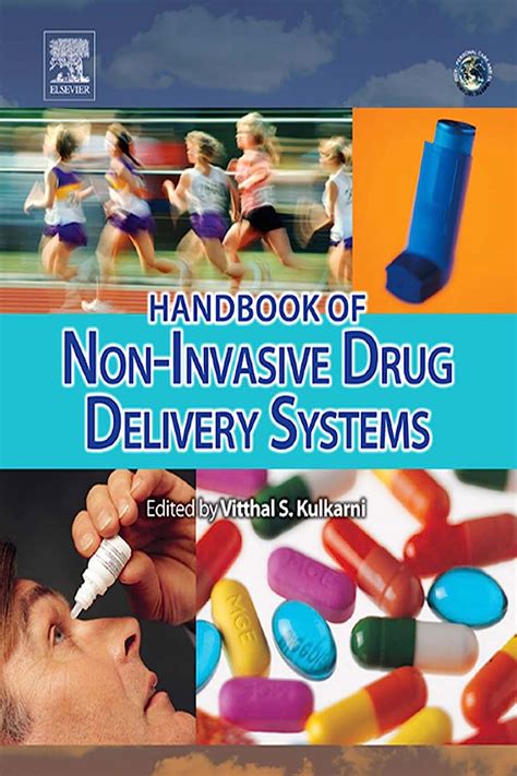 Handbook of non invasive drug delivery systems. - Programa nacional de fomento industrial y comercio exterior, 1984-1988.