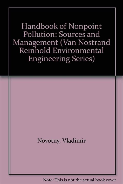 Handbook of nonpoint pollution sources and management van nostrand reinhold. - 2014 harley davidson breakout manual de servicio 18846.