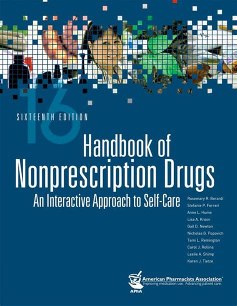 Handbook of nonprescription drugs 16th edition download. - Lg 42lb2r lcd tv service manual.
