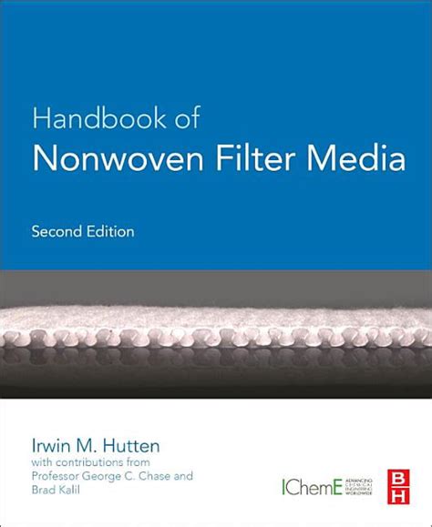 Handbook of nonwoven filter media handbook of nonwoven filter media. - Manuale della macchina per il ghiaccio hoshizaki.