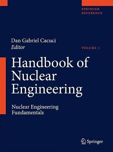 Handbook of nuclear engineering vol 1 nuclear engineering fundamentals vol 2 reactor design vol 3 reactor. - Managerial accounting brewer 6th edition solution manual.