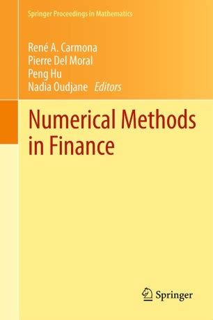 Handbook of numerical methods in finance. - Comunicación de fibra óptica john senior solution manual.