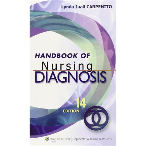 Handbook of nursing diagnosis 14th fourteenth edition by carpenito rn. - Walfords guide to reference material science and technology 1 walfords guide to reference material.