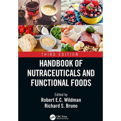Handbook of nutraceuticals and functional foods third edition modern nutrition 1st edition by wildman robert e c 2000 hardcover. - Structure elucidation by nmr in organic chemistry a practical guide 3rd revised edition.