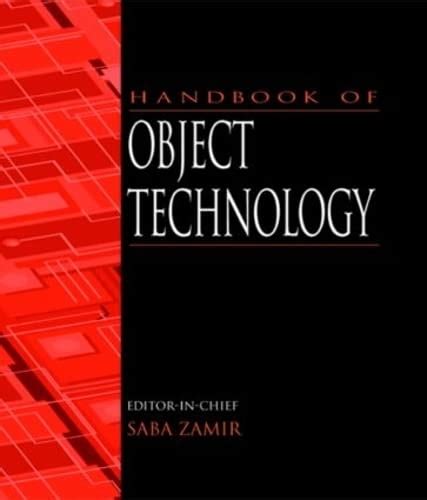 Handbook of object technology by saba zamir. - Aiwa nsx 990 manual del usuario.