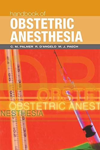 Handbook of obstetric anesthesia clinical references. - Johannes des gottbesprachten, eschatologische gesichte, genannt; apokalypse: übersetzt, auf ihre ....